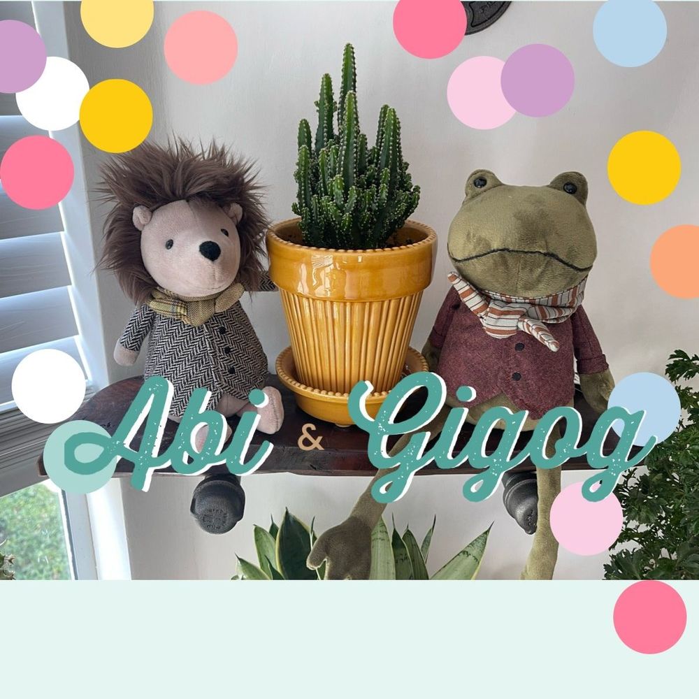 Meet your Posher, Abi